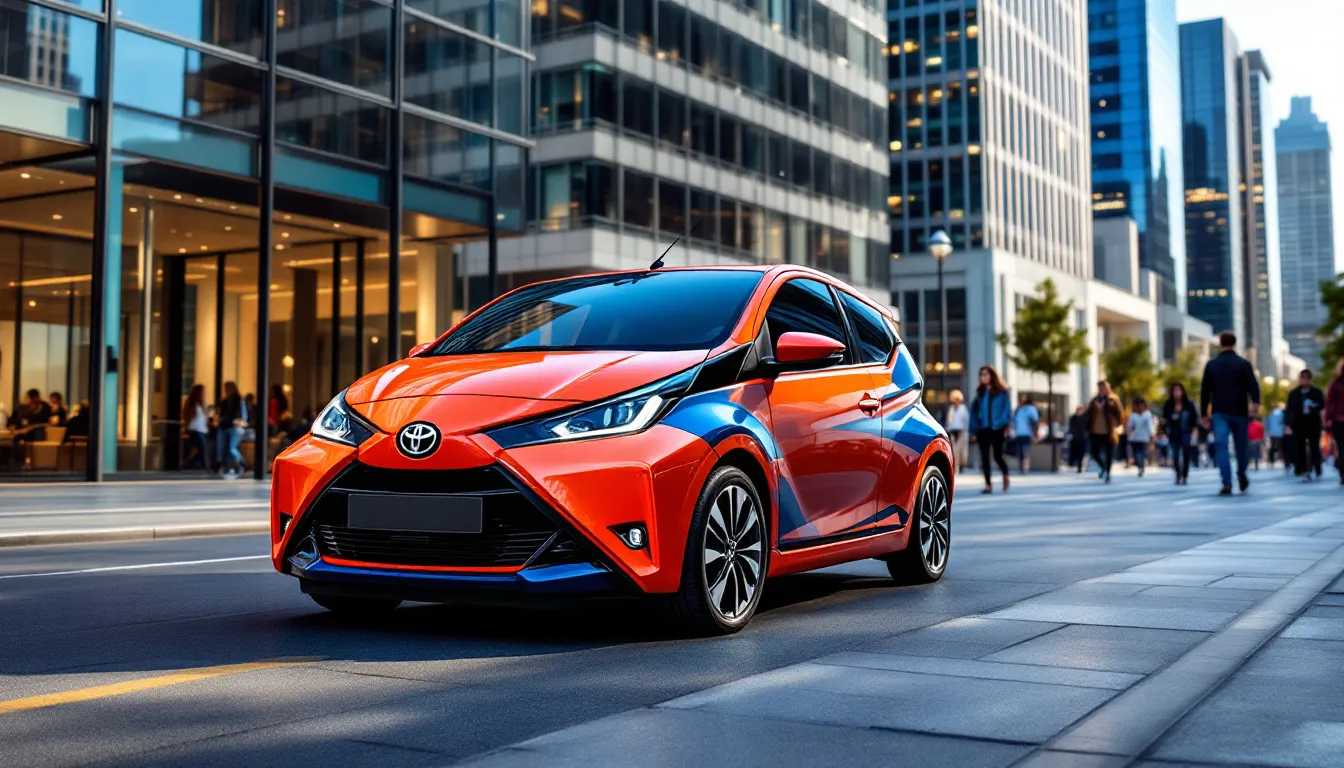 Toyota Aygo X : négociez CVT, jantes 17 » et remises prélifting