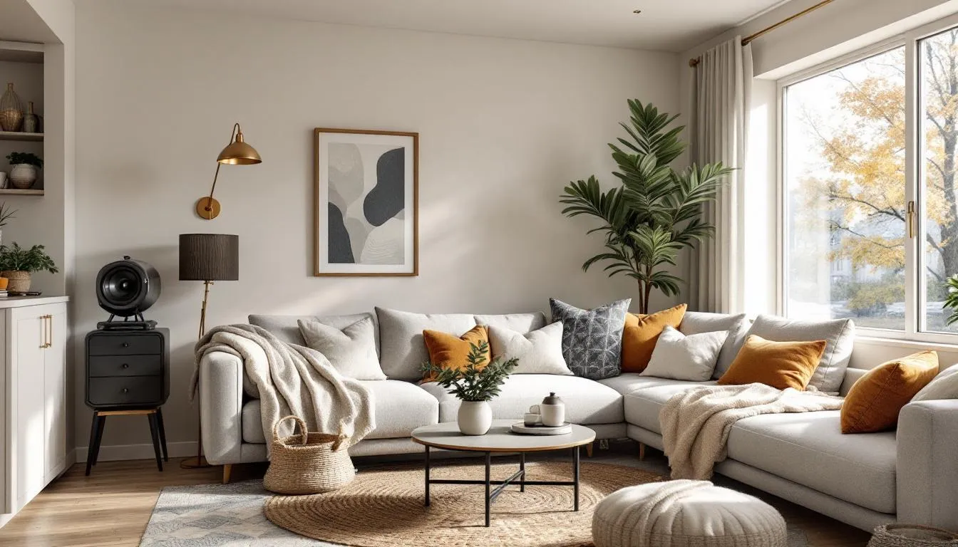 Aménagement intérieur : 3 priorités à régler pour une maison sans micro-stress