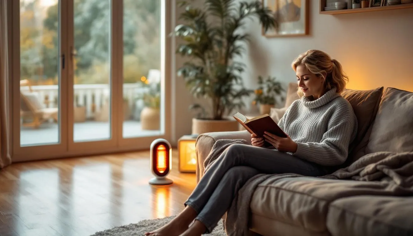 Chauffage d’appoint : le secret pour réduire vos factures