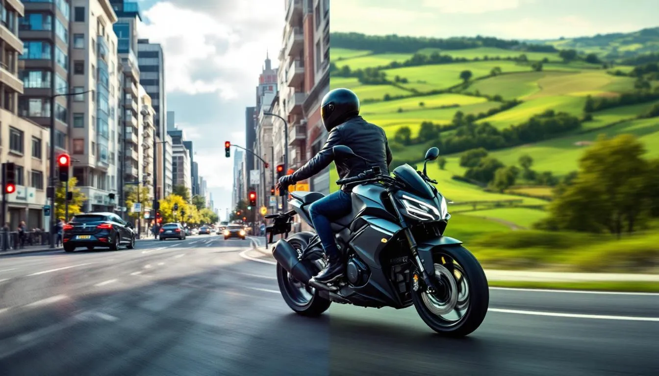 Guerrilla 450 : la Royal Enfield qui change tout ?