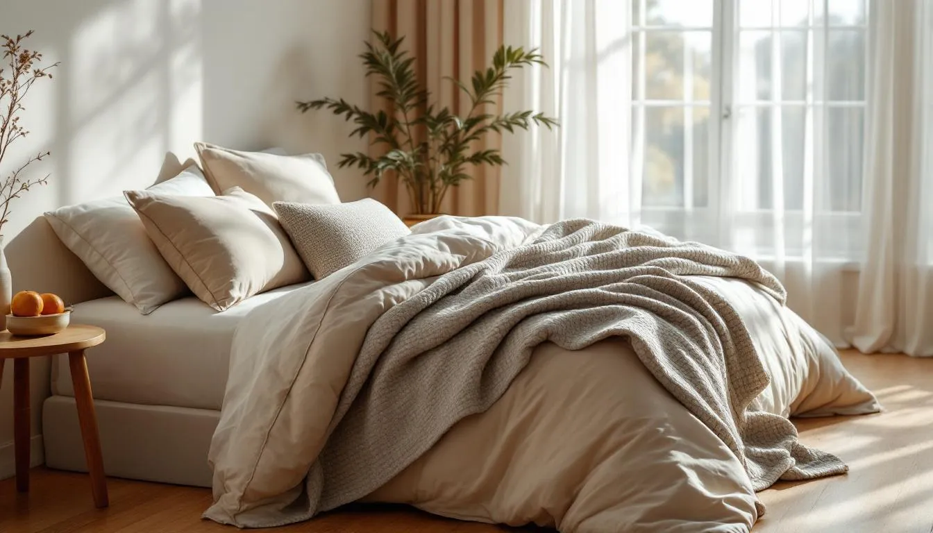 La couleur à bannir de votre chambre selon une star