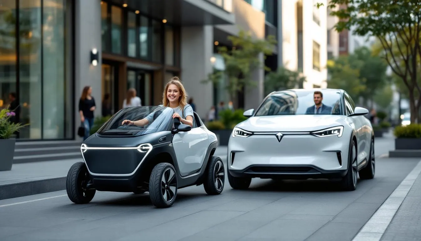 Voiture sans permis : quel budget prévoir en 2025 ?