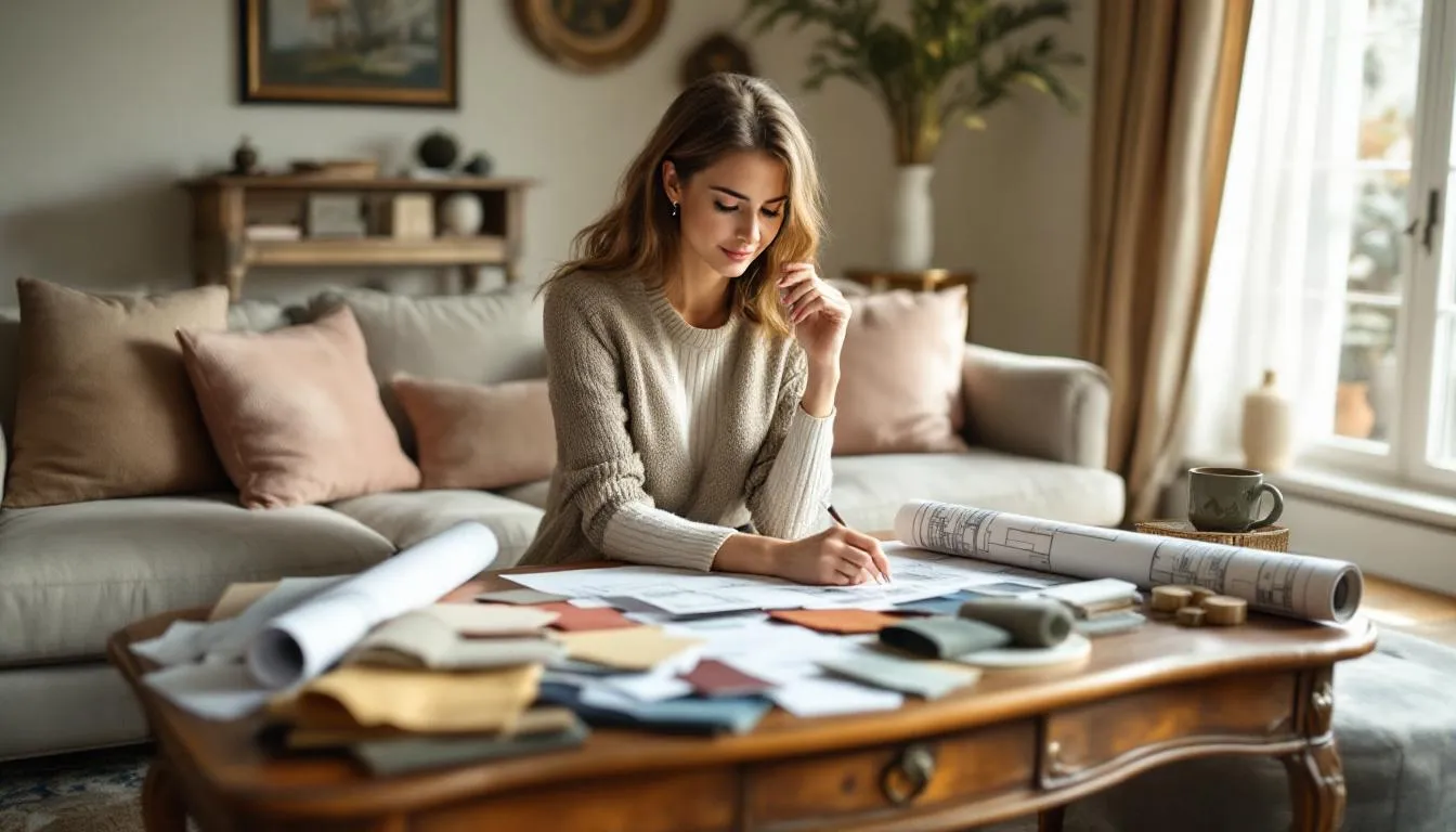 Architecte d’intérieur : le métier derrière les clichés