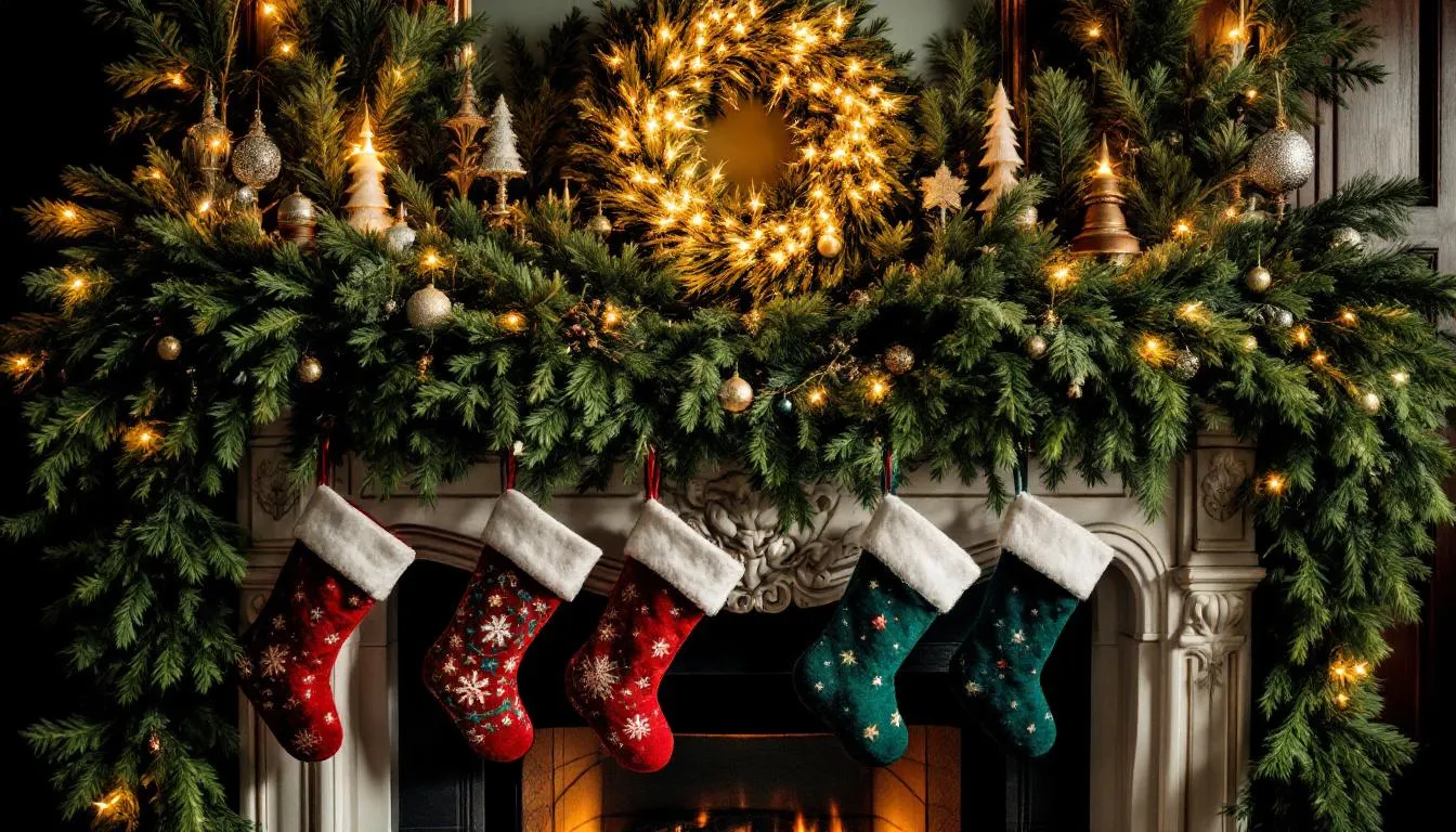 La Cheminée de Noël Réinventée par Sabrina Carpenter