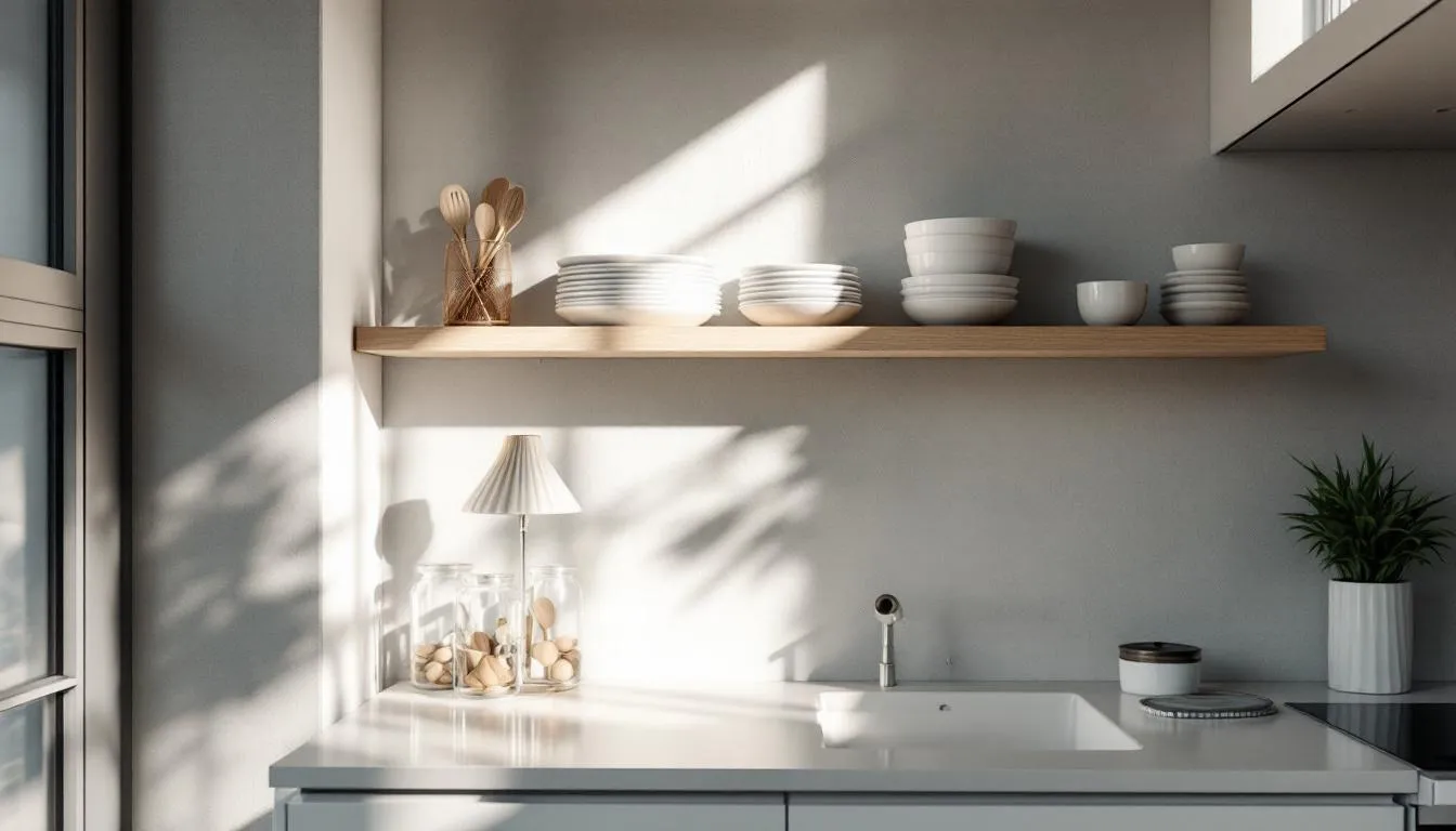 Rangement cuisine : l’astuce géniale de Julianne Moore