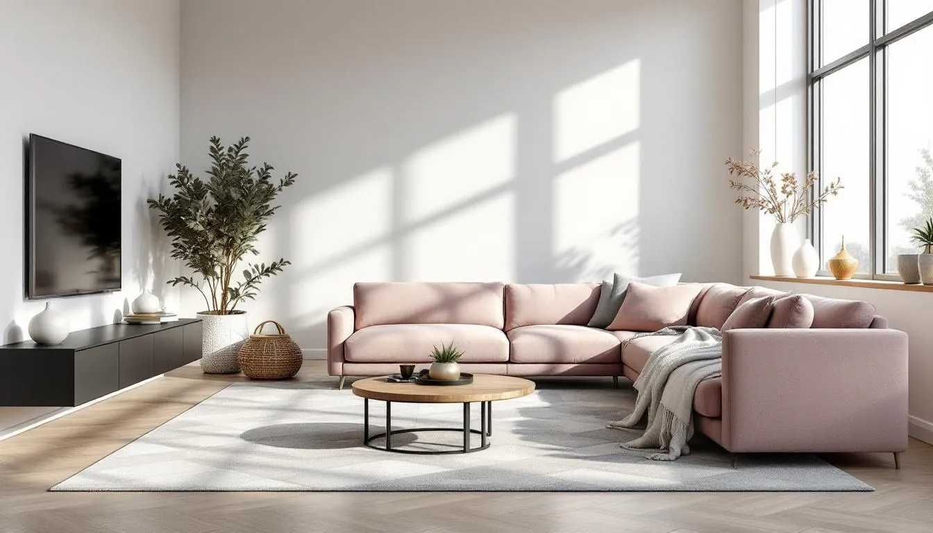 Couleur mauve : la tendance déco à oser chez vous