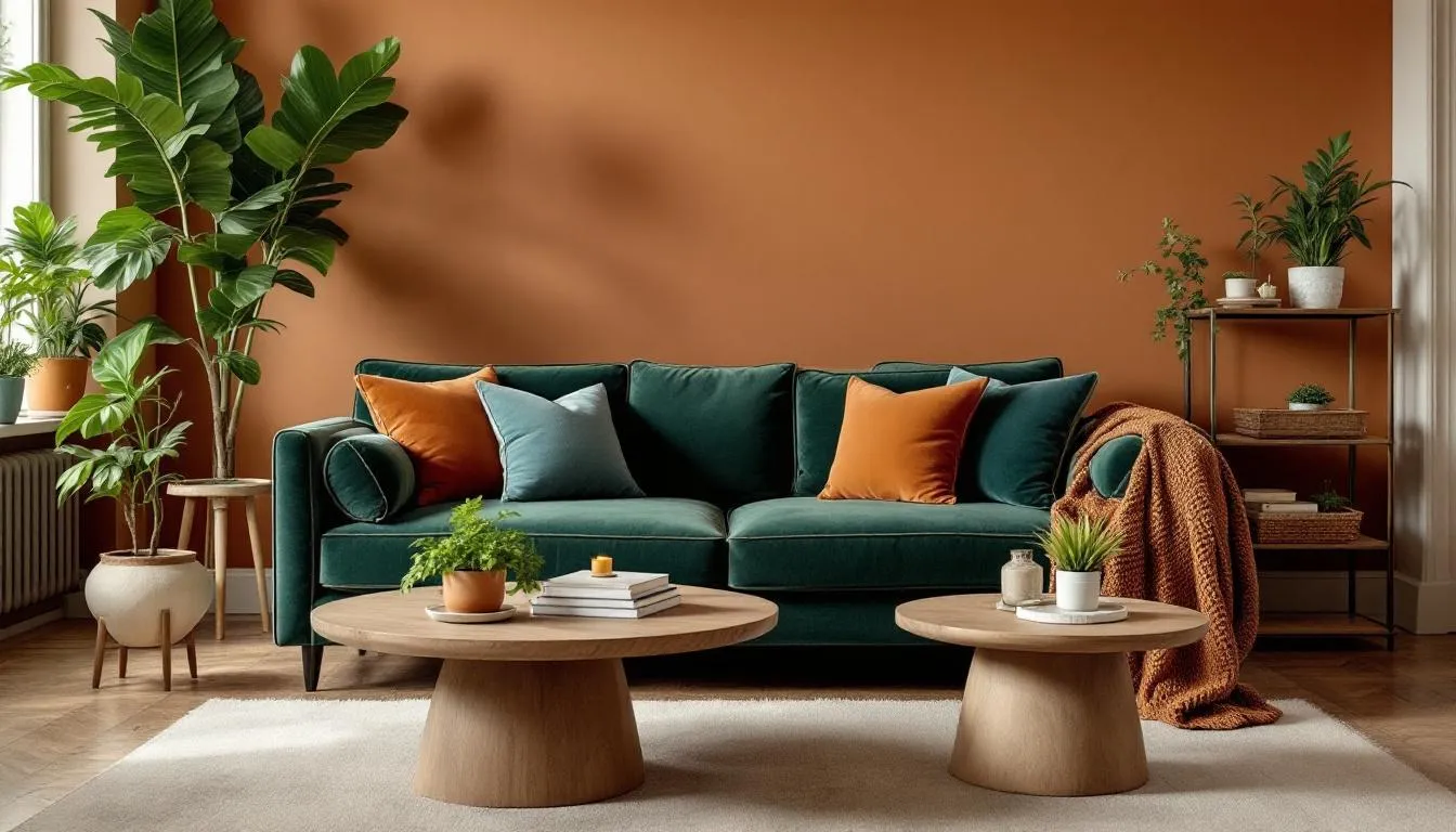 Couleurs 2026 : les 4 teintes validées par les designers