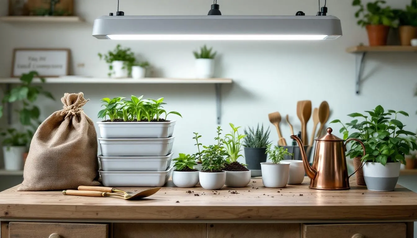 Jardinage : L&rsquo;astuce de janvier pour un printemps serein