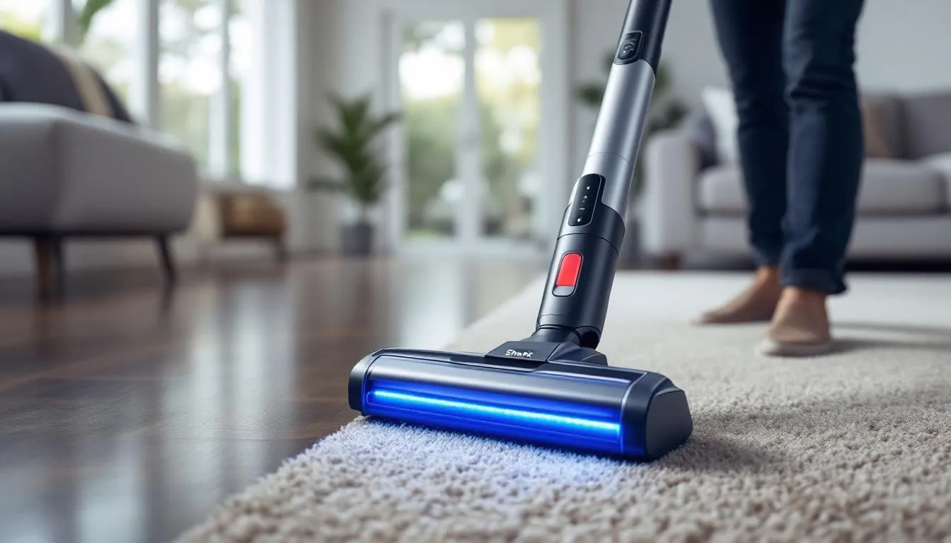 Aspirateur Shark Stratos : vaut-il vraiment son prix ?
