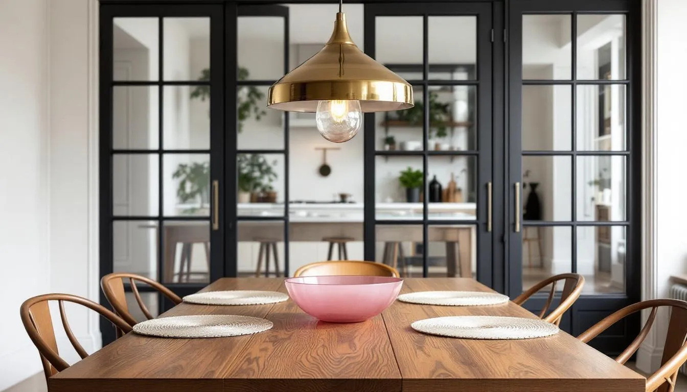 Le plan brisé : l&rsquo;astuce déco de Victoria Beckham