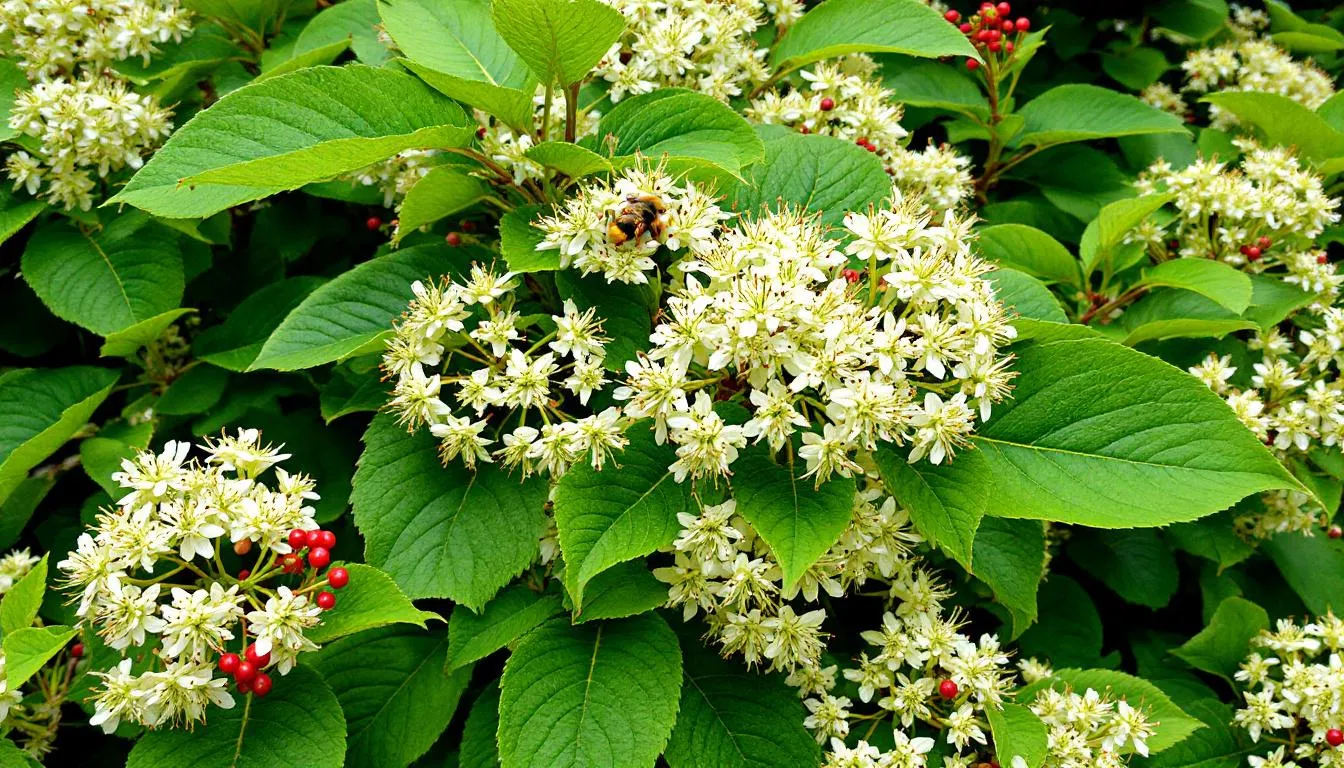 Cacher une clôture : le secret d&rsquo;un arbuste à croissance rapide