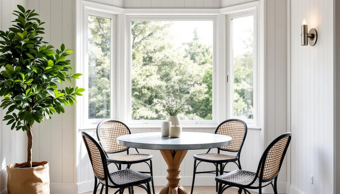 Déco monochrome : le secret de Brooke Shields pour un style chic