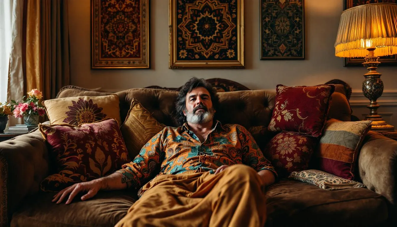 Le pattern clashing : la leçon de style de Freddie Mercury