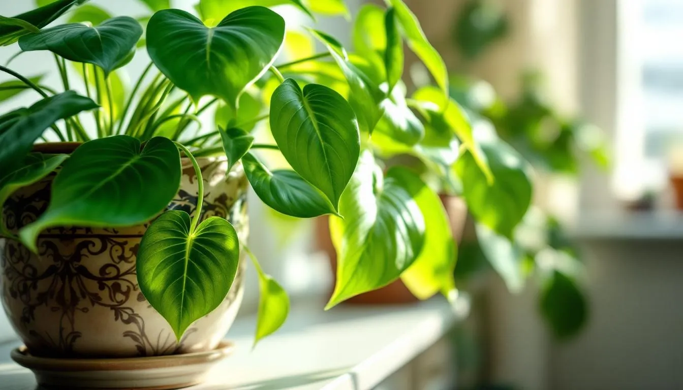 Pothos : que faire en mars pour le voir s&rsquo;épanouir ?