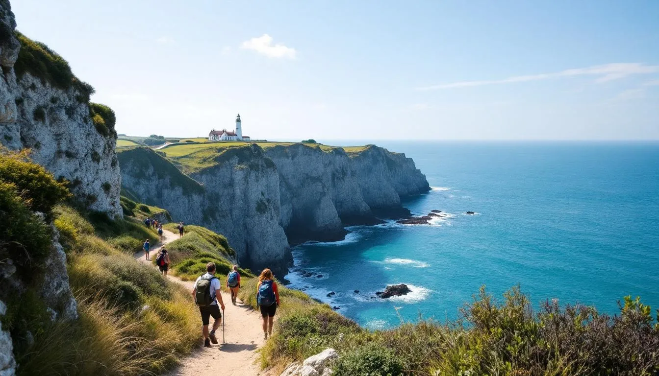 Randonnée Bretagne : les plus beaux sentiers à découvrir