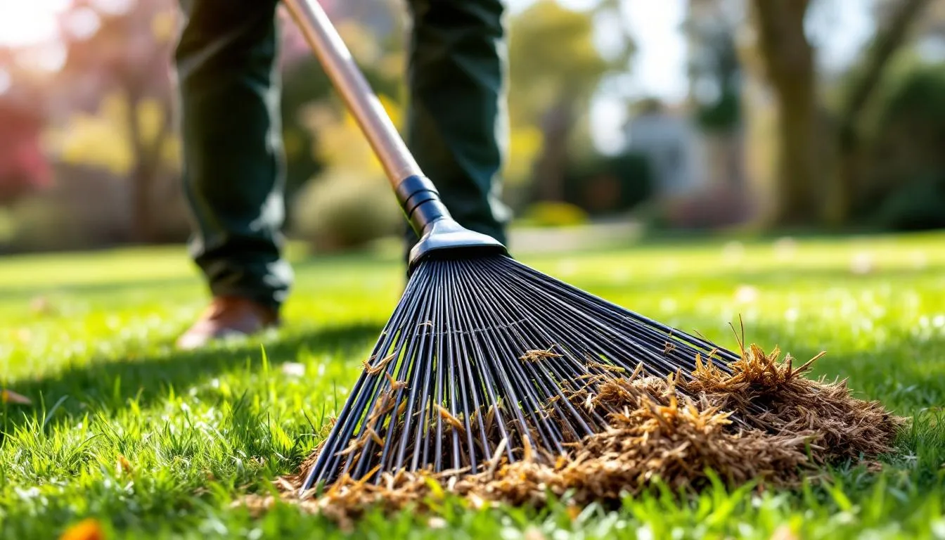 L’astuce d’avril pour une pelouse verte tout l’été