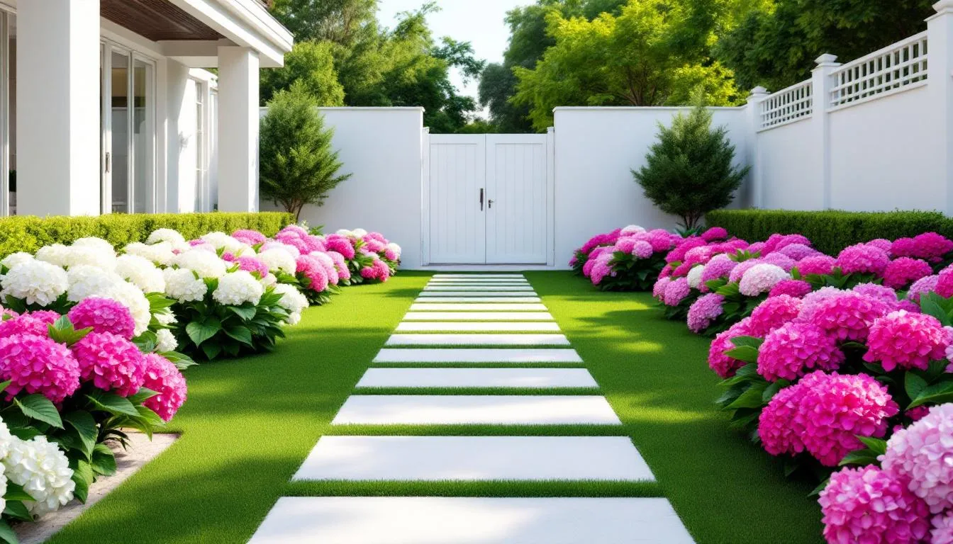 Le jardin de Jimmy Fallon : la leçon d&rsquo;élégance