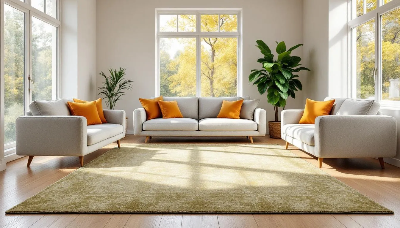 Tapis : 4 couleurs à éviter pour un intérieur tendance