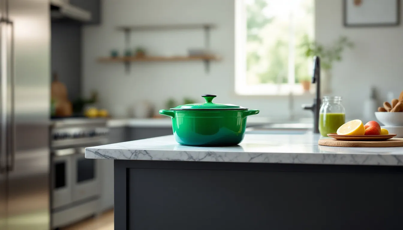 Cocotte Le Creuset : l&rsquo;investissement d&rsquo;une vie ?