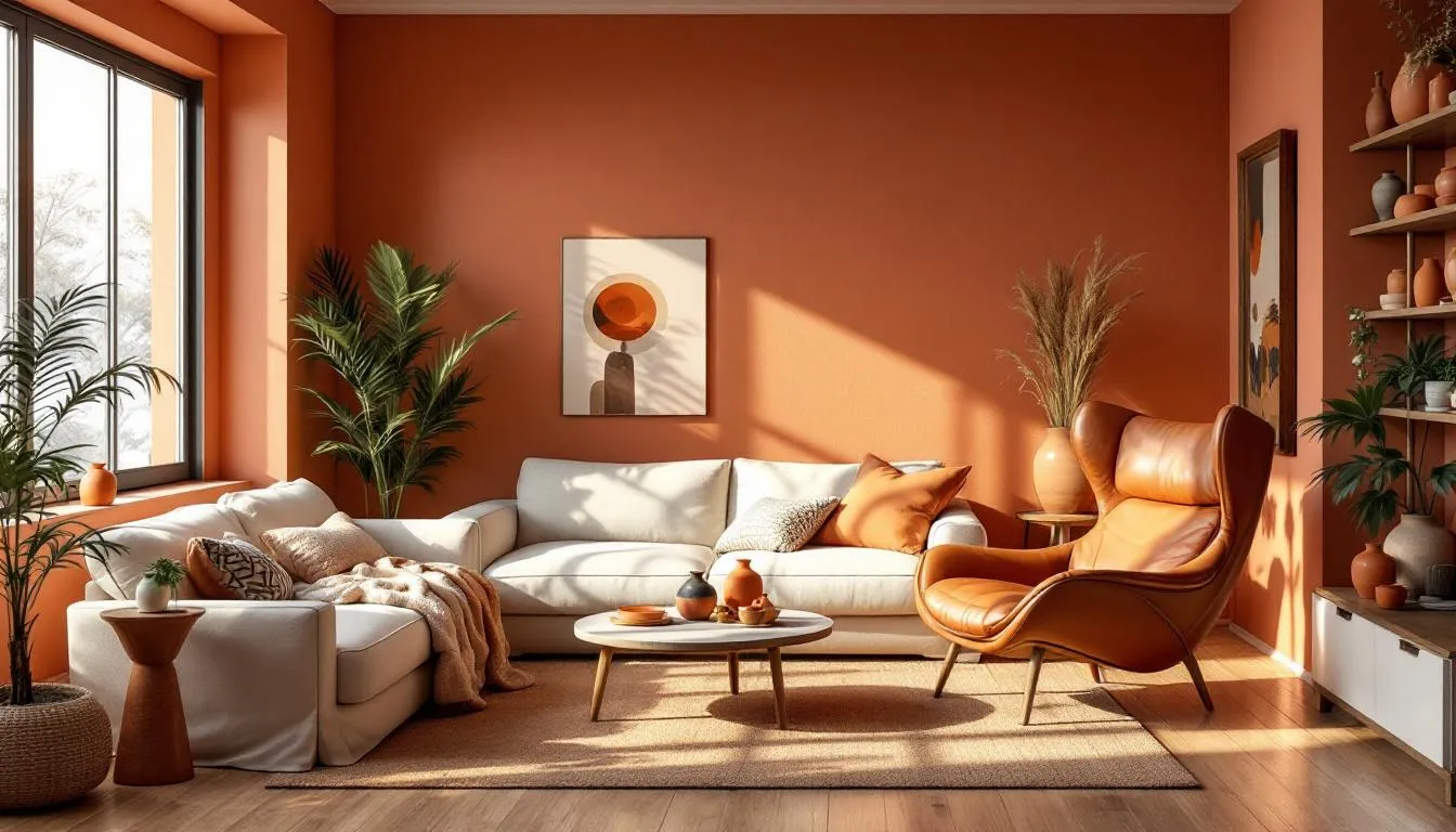 Couleur terracotta : la chaleur inattendue de l&rsquo;été