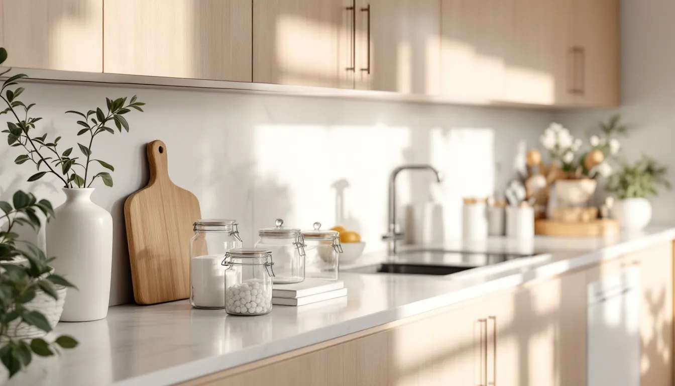Cuisine en bois brut : la tendance intemporelle de 2026