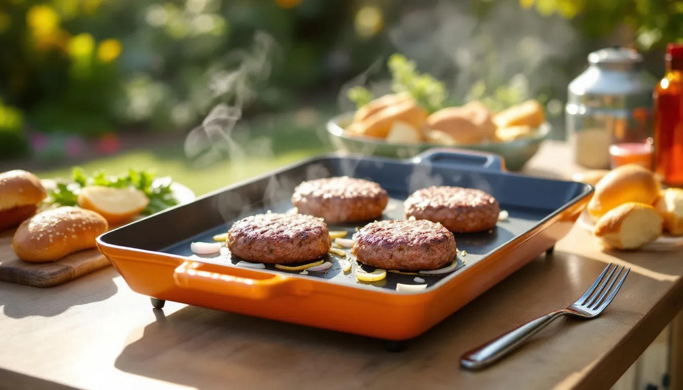 Cuisiner en Été : L&rsquo;Alternative qui Change Tout au Barbecue