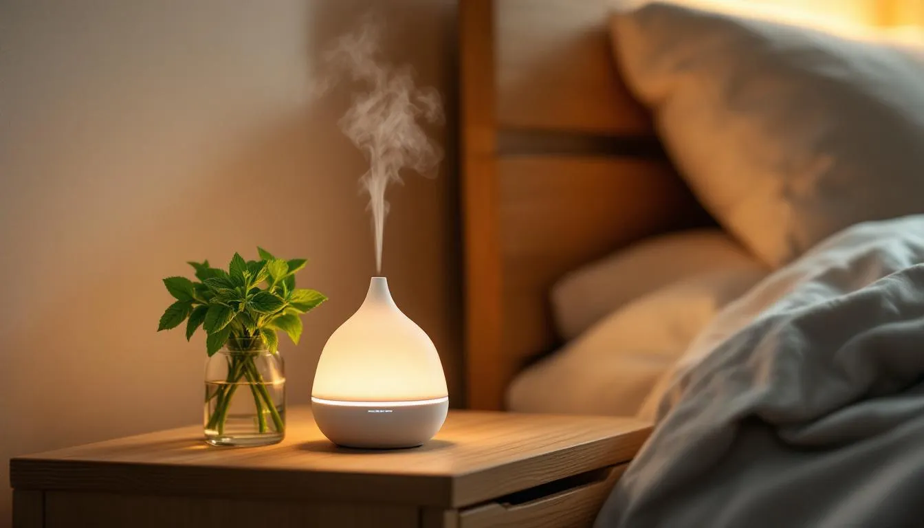 Le secret fraîcheur pour vos nuits d&rsquo;été : la menthe