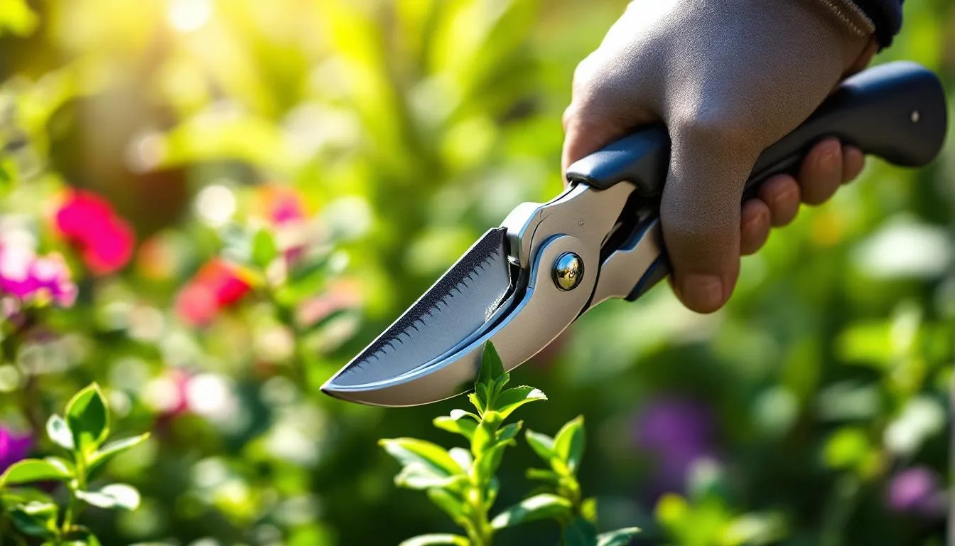 Sécateur Felco 8 Elite : un investissement de pro ?