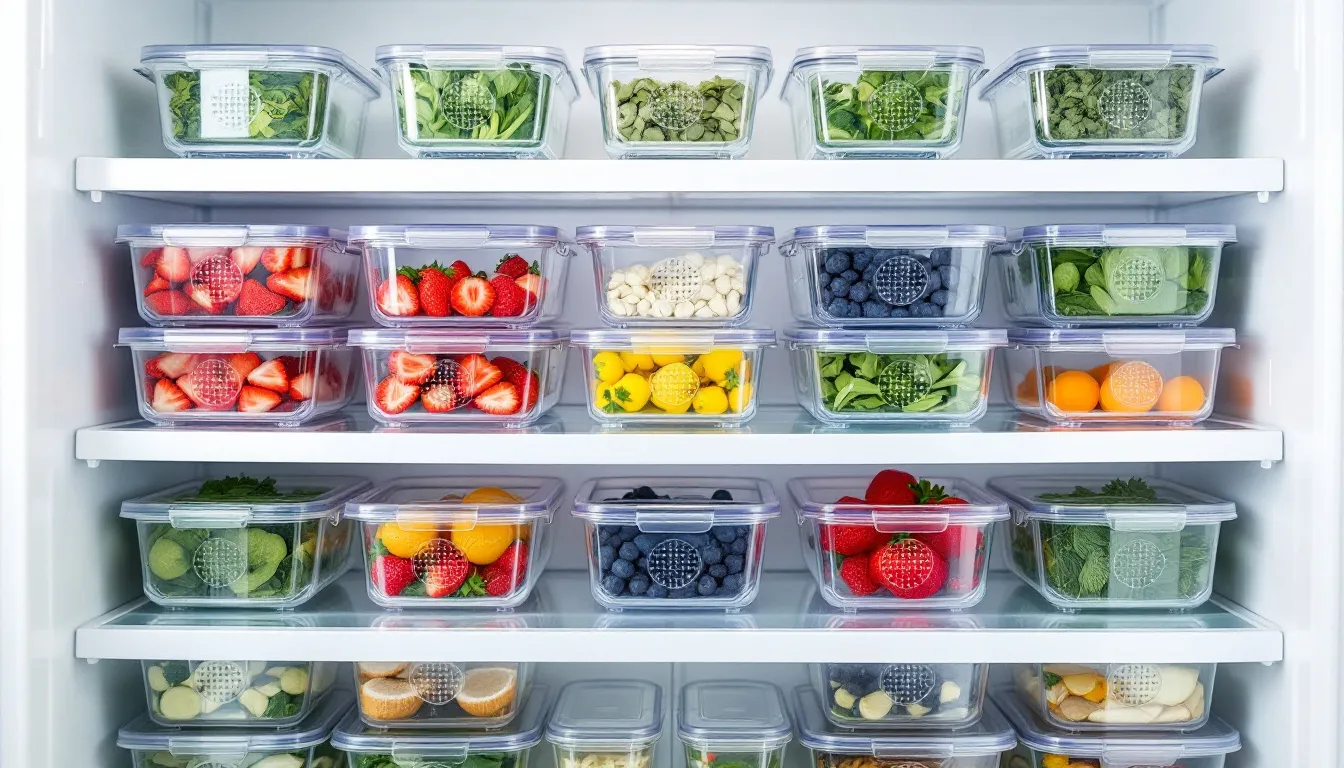 L&rsquo;astuce à moins de 5€ pour un frigo d&rsquo;été parfait