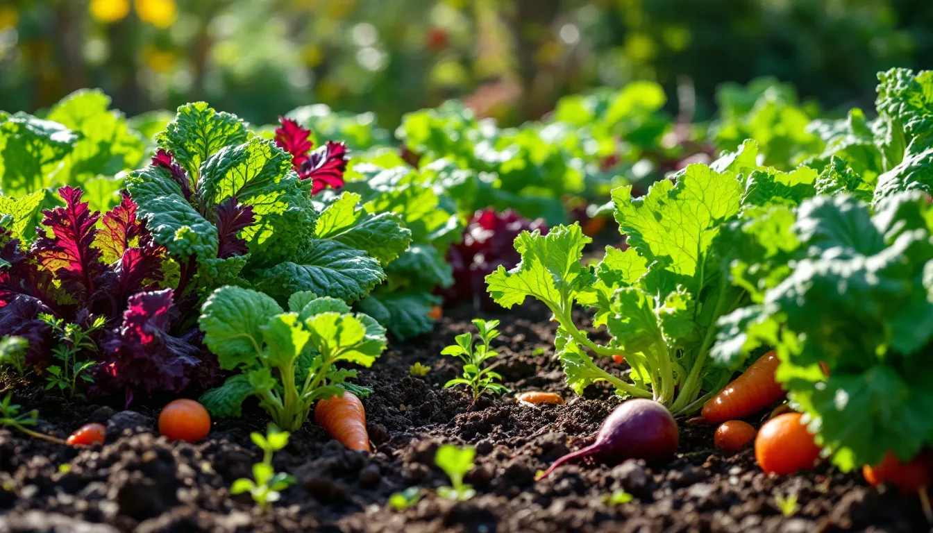 Que planter en juillet ? 9 légumes pour un automne gourmand