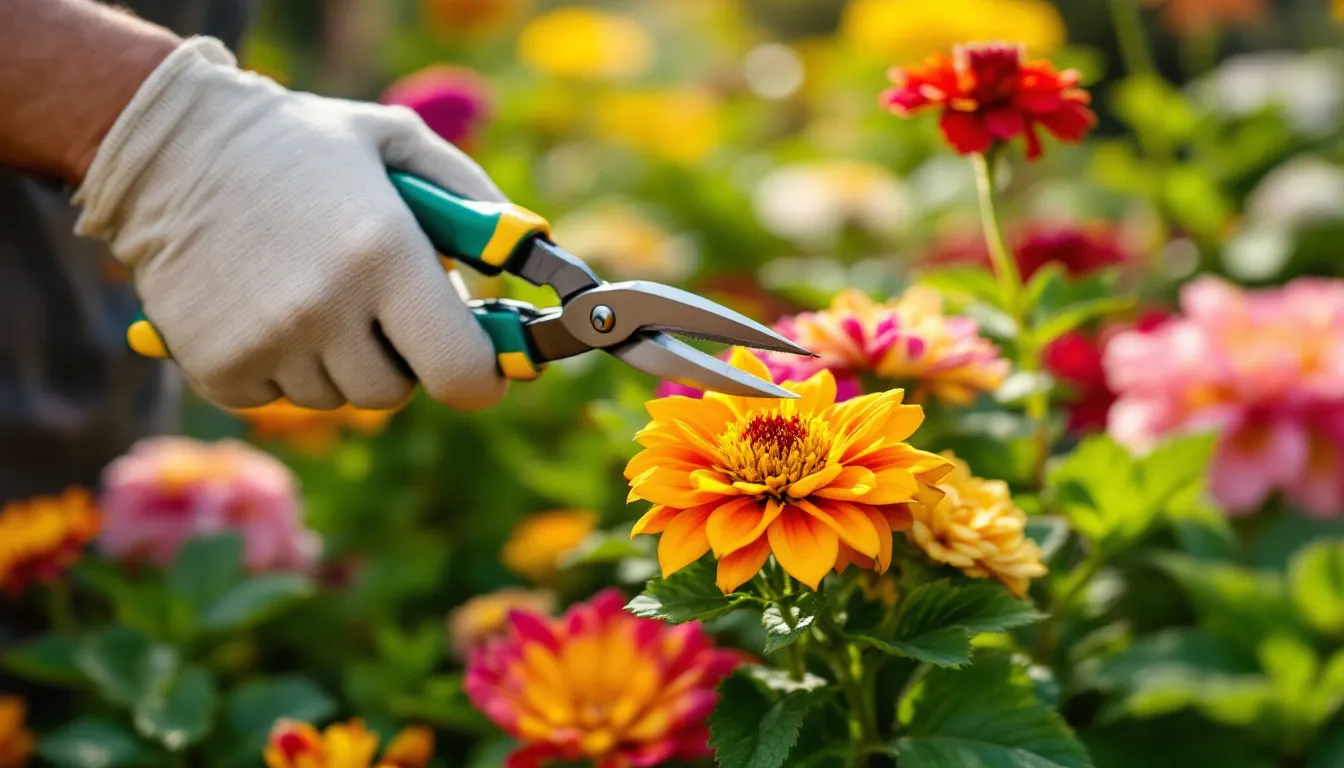 Reprenez le contrôle d&rsquo;un jardin qui pousse trop vite