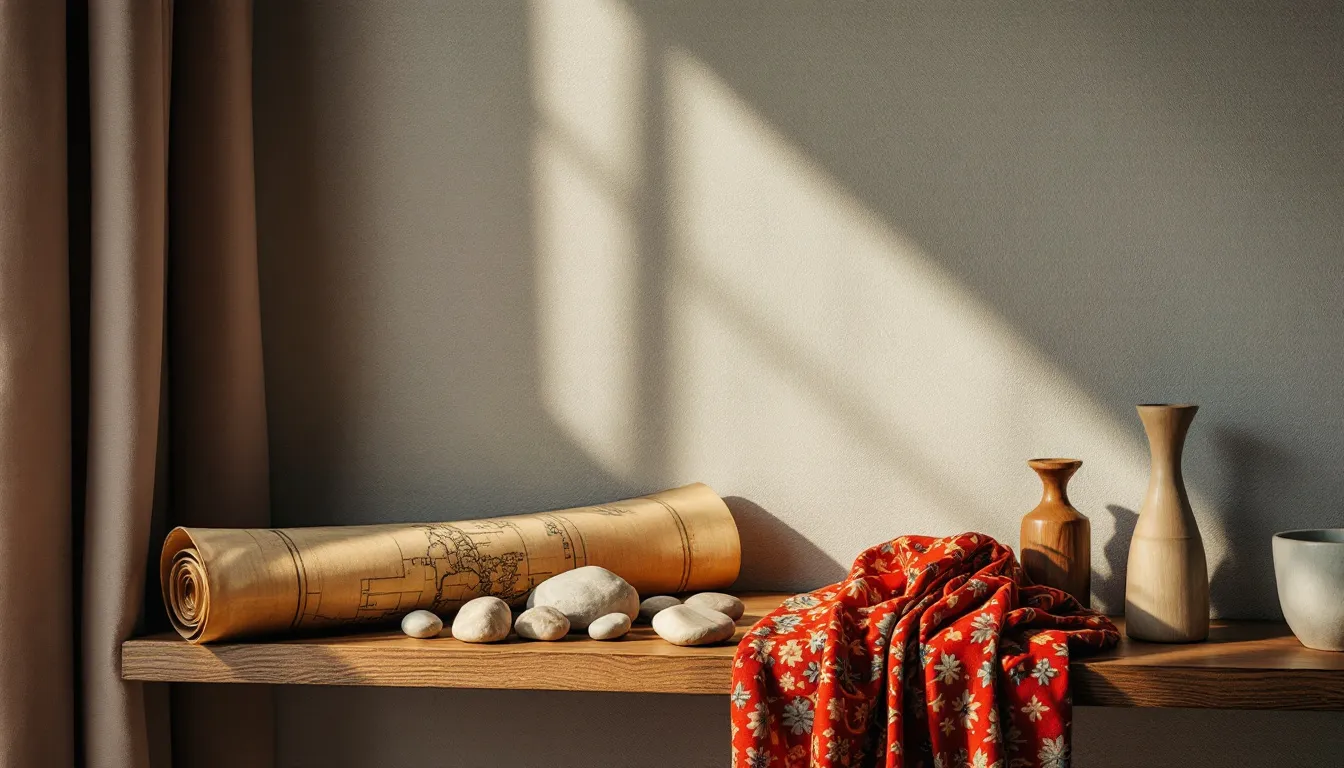 Votre histoire : le secret d&rsquo;une décoration réussie