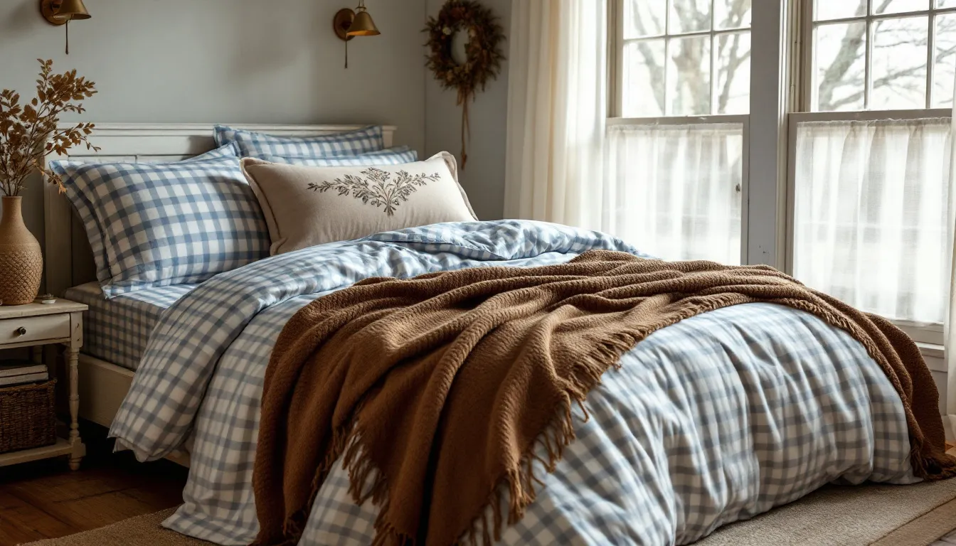 Cette parure de lit Ikea va embellir votre automne