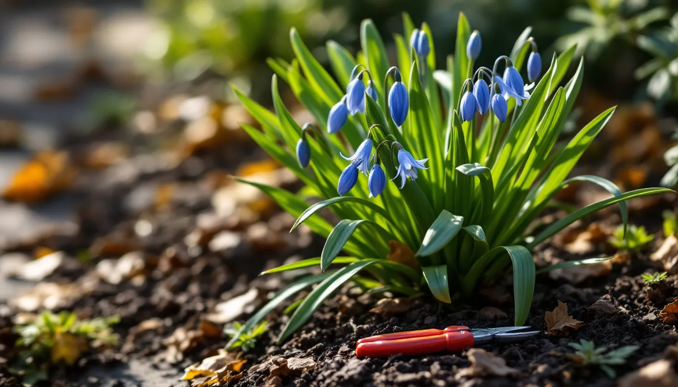 Agapanthe en septembre : Préparez la floraison future