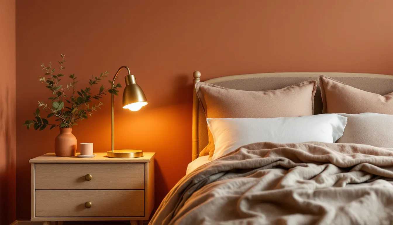 Couleur de chambre : l&rsquo;erreur principale selon les décorateurs