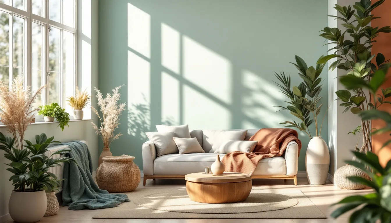 Déco 2027 : les couleurs de l&rsquo;année se dévoilent