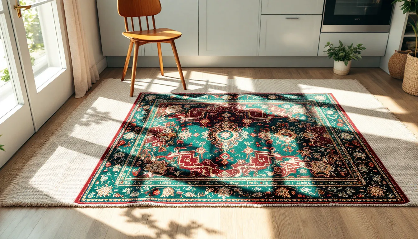 Tapis : 7 tendances 2027 pour oublier le beige