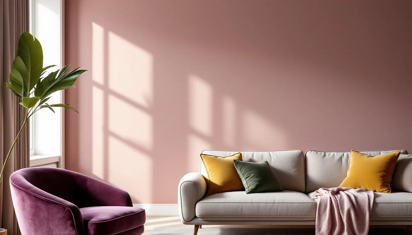 Tendances couleurs 2027 : les 7 teintes à adopter